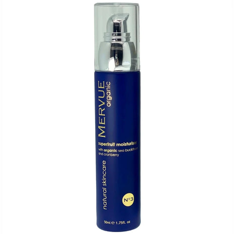 Mervue Superfruit Moisturiser No3 50ml