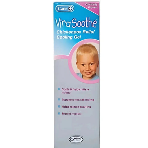 Virasoothe Chickenpox Relief Cooling gel