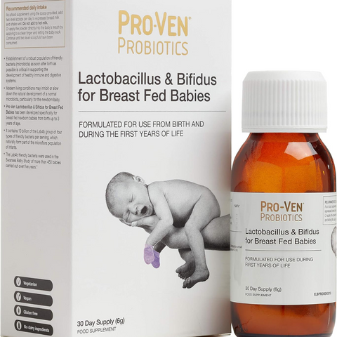 ProVen Probiotics Lactobacillus & Bifidus for Babies 6g