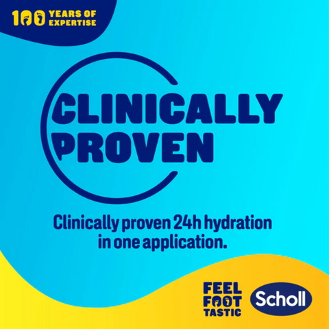 Scholl Pedimask With Manuka Honey