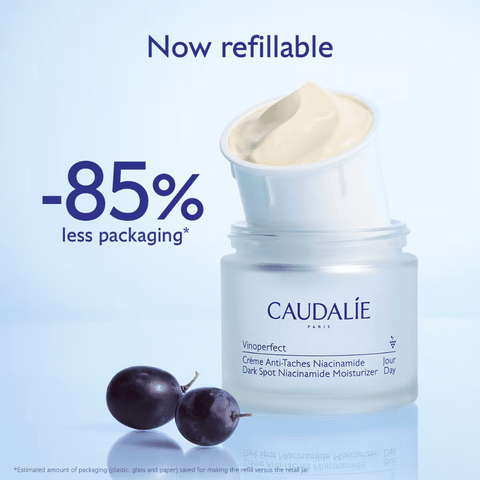Caudalie Vinoperfect Dark Spot Niacinamide Moisturizer Refill 50ml