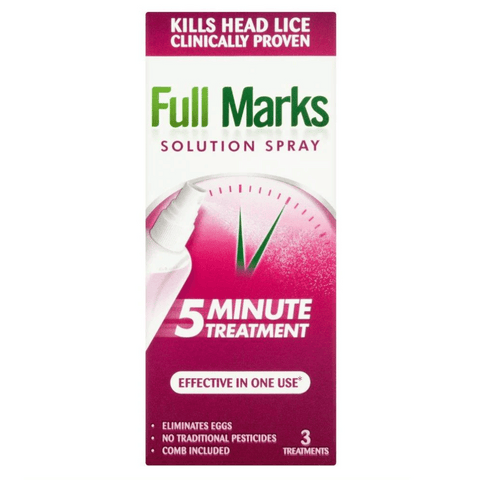 Full Marks Full Solution Spray 150ml