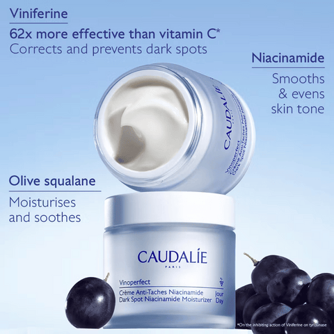 Caudalie Vinoperfect Dark Spot Niacinamide Moisturizer Refill 50ml