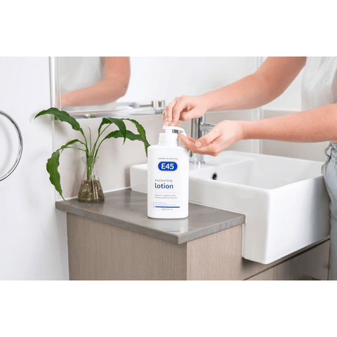 E45 Moisturising Lotion
