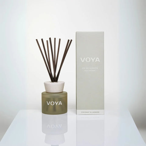 Voya Oh So Scented Reed Diffuser Coconut & Jasmine 100ml