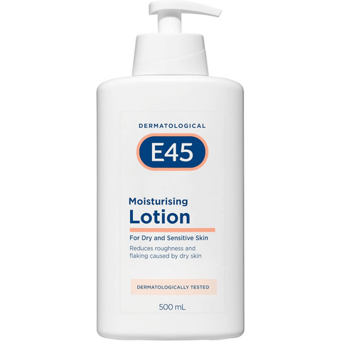 E45 Moisturising Lotion