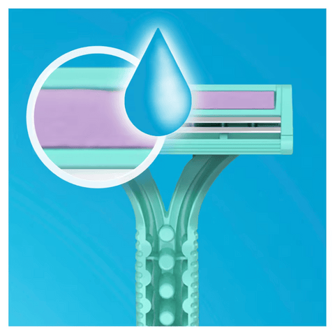 Gillette Simply Venus 2 4's