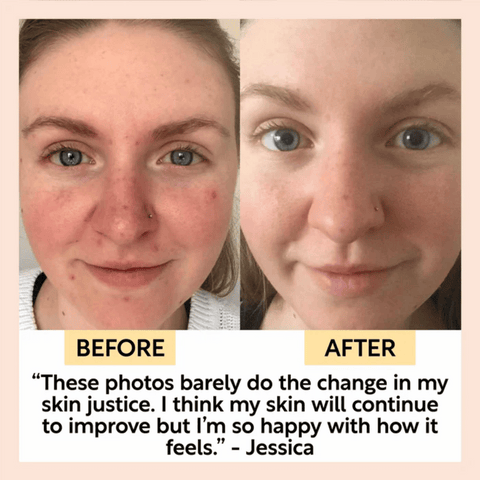 UpCircle Cleansing Face Milk with Oat Powder + Aloe Vera / with Aluminium Cap