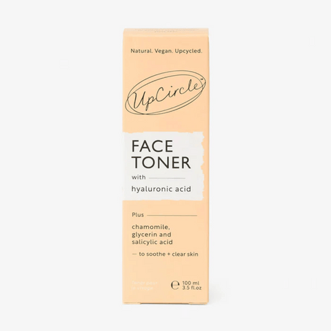 UpCircle Face Toner with Hyaluronic Acid 100ml