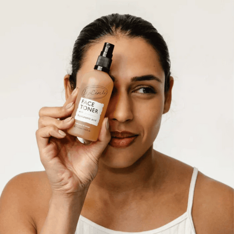 UpCircle Face Toner with Hyaluronic Acid 100ml