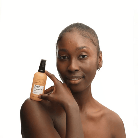 UpCircle Face Toner with Hyaluronic Acid 100ml