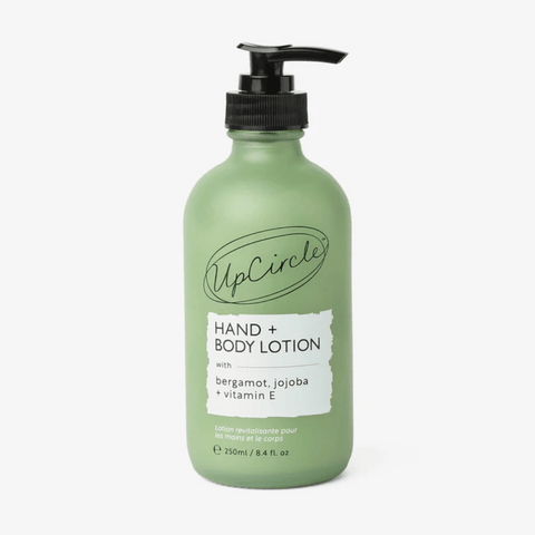 UpCircle Hand + Body Lotion with Bergamot Water 250ml