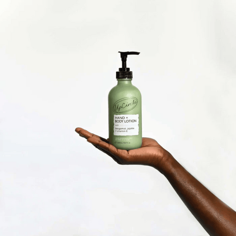 UpCircle Hand + Body Lotion with Bergamot Water 250ml