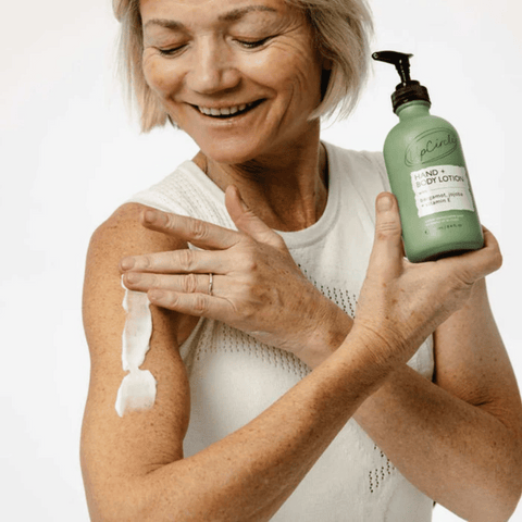 UpCircle Hand + Body Lotion with Bergamot Water 250ml