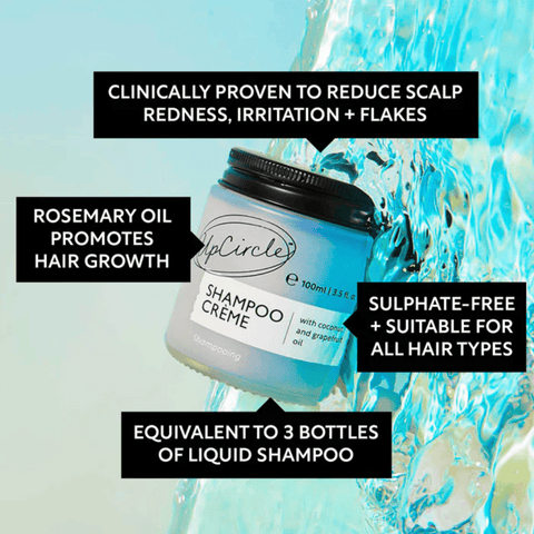 UpCircle Shampoo Crème Jumbo 150ml
