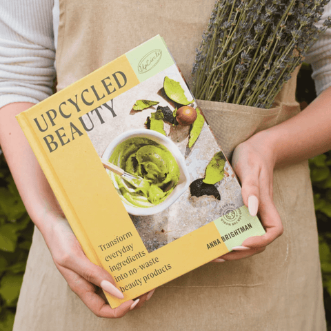 UpCircle Upcycled Beauty: At Home Skincare Recipes