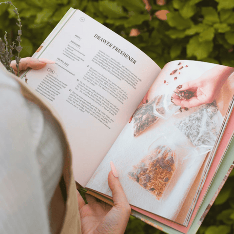 UpCircle Upcycled Beauty: At Home Skincare Recipes