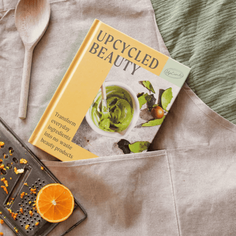 UpCircle Upcycled Beauty: At Home Skincare Recipes