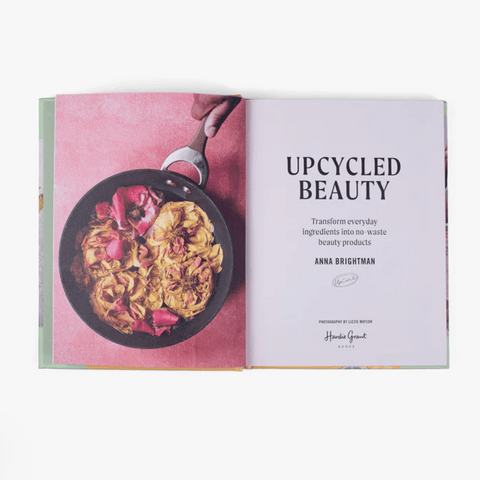 UpCircle Upcycled Beauty: At Home Skincare Recipes