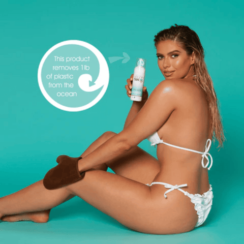 VeganTan Self Tan Mousse 150ml Medium