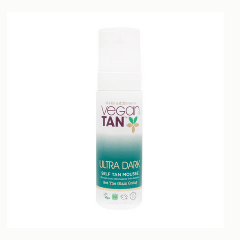 VeganTan Self Tan Mousse 150ml Ultra Dark