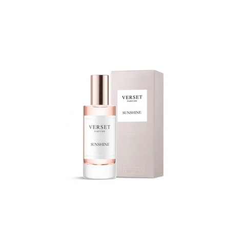 Verset Sunshine 15ml