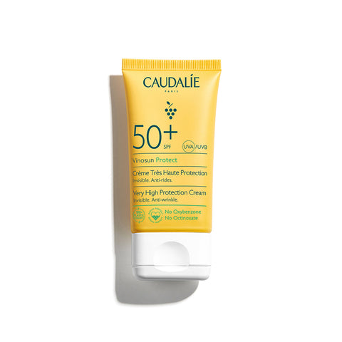 Caudalie Vinosun Very High Protection Cream