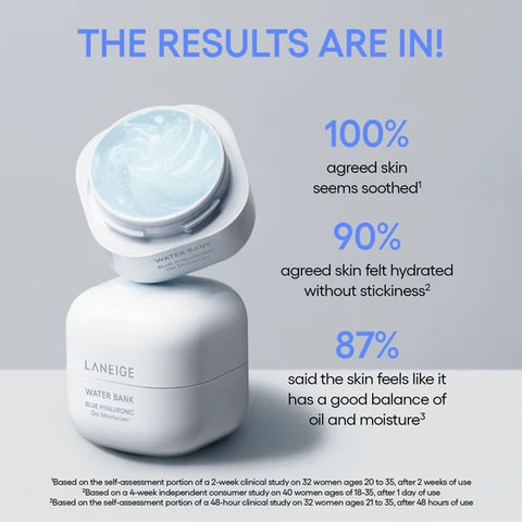 LANEIGE GEL MOISTURIZER