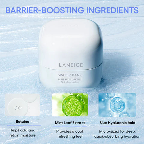 LANEIGE GEL MOISTURIZER