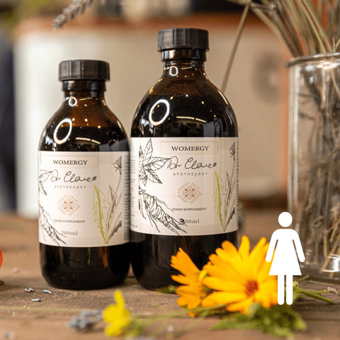Dr Clare Womergy 100ml