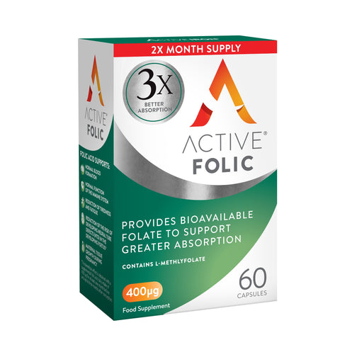 Active Iron - Active Folic