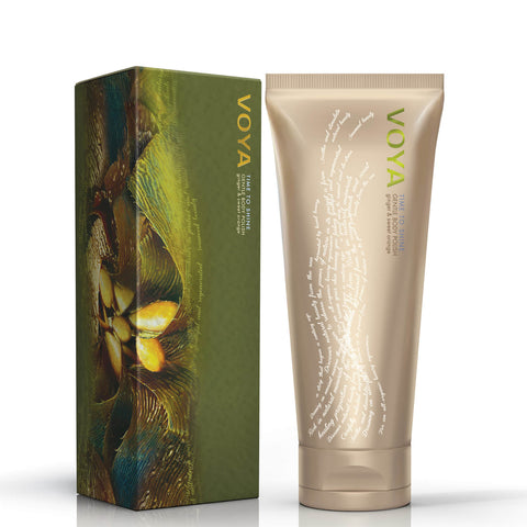 Voya Time To Shine gentle Body Polish 200ml