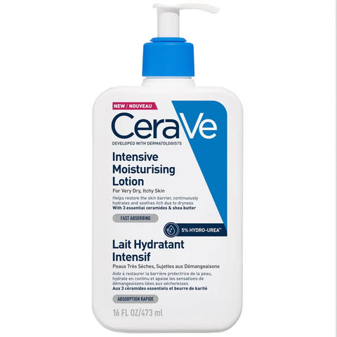 CeraVe Intensive Moisturising Lotion 236ml