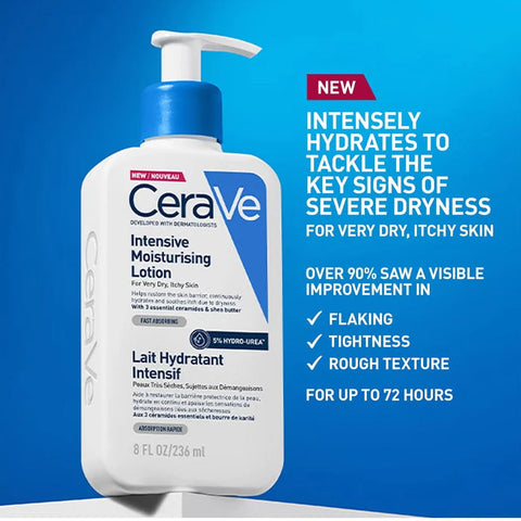 CeraVe Intensive Moisturising Lotion 236ml