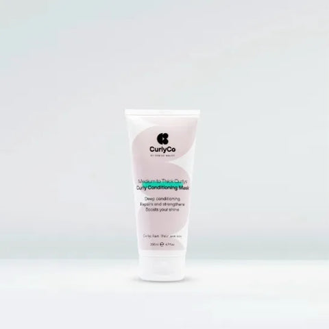 Curly Co By Denise Walsh Curl Conditioning Luxury Gift Set