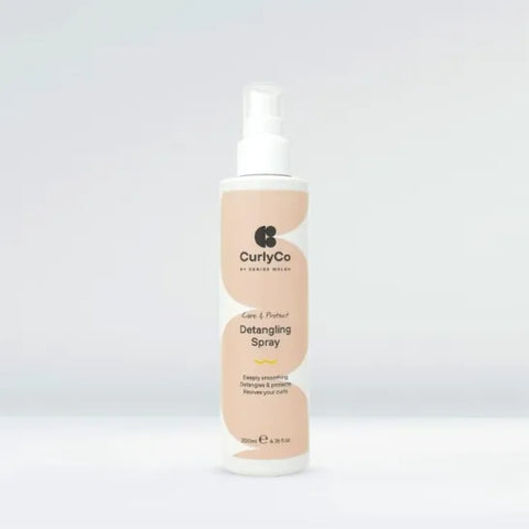 Curly Co By Denise Walsh Curl Conditioning Luxury Gift Set