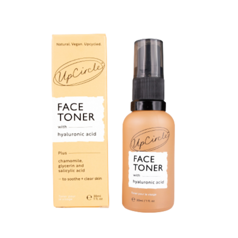 UpCircle Face Toner With Hyaluronic Acid Travel Size