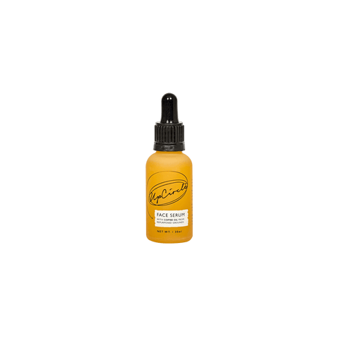 UpCircle Organic Face Oil Serum