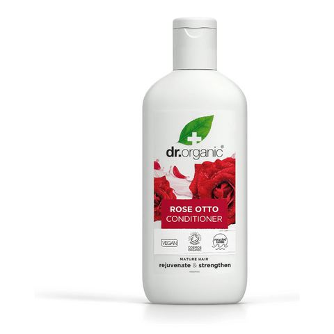 dr.organic Rose Otto Conditioner 265ml