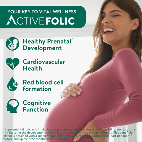 Active Iron - Active Folic