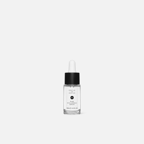 Pestle & Mortar Stocking Filler - Pure Hyaluronic Serum