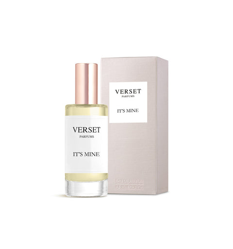 Verset It's Mine