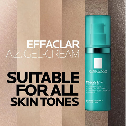 La Roche Posay Effaclar A.Z. Gel Cream 40ml