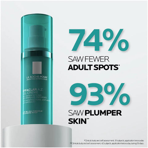 La Roche Posay Effaclar A.Z. Gel Cream 40ml