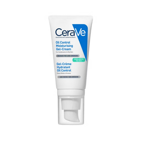 CERAVE OIL CONTROL GEL MOISTURISER 52ML