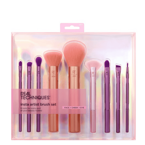 Real Techniques Insta Artist Brush Set