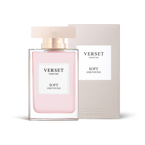 Verset Soft And Young 100ml