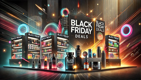 BLACK FRIDAY DEALS