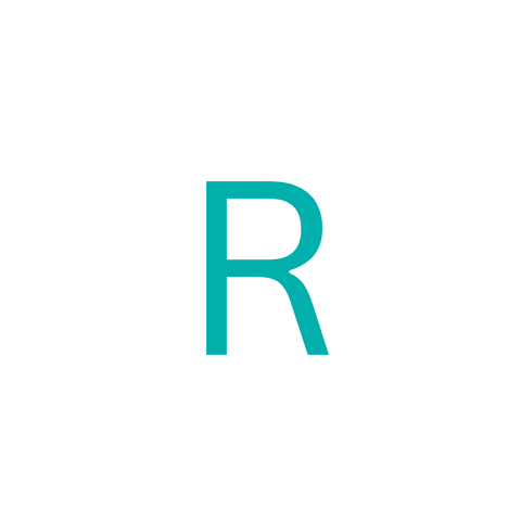 R