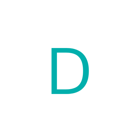 D